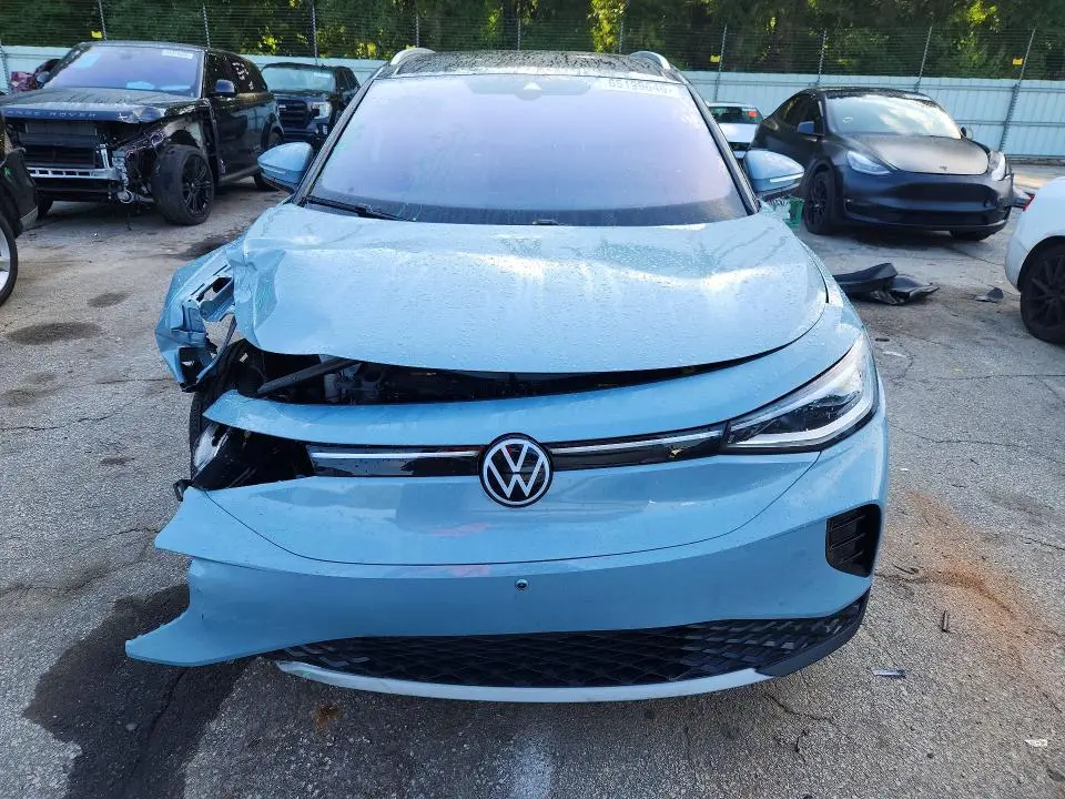 2025 VOLKSWAGEN ID.4 PRO S PLUS  