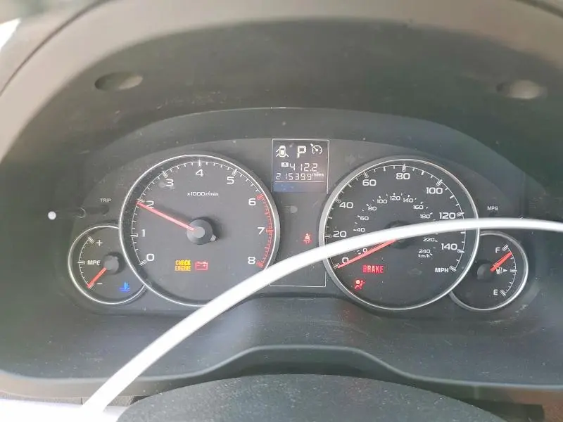 2014 SUBARU OUTBACK 2.5I PREMIUM  