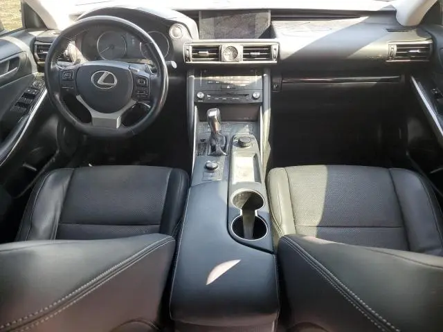 2017 LEXUS IS 300