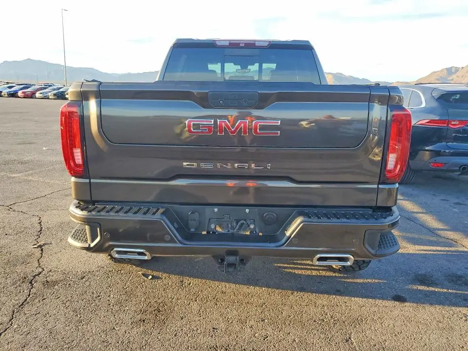 2019 GMC SIERRA K1500 DENALI  