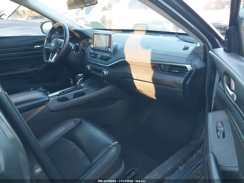 2020 NISSAN ALTIMA SR INTELLIGENT AWD