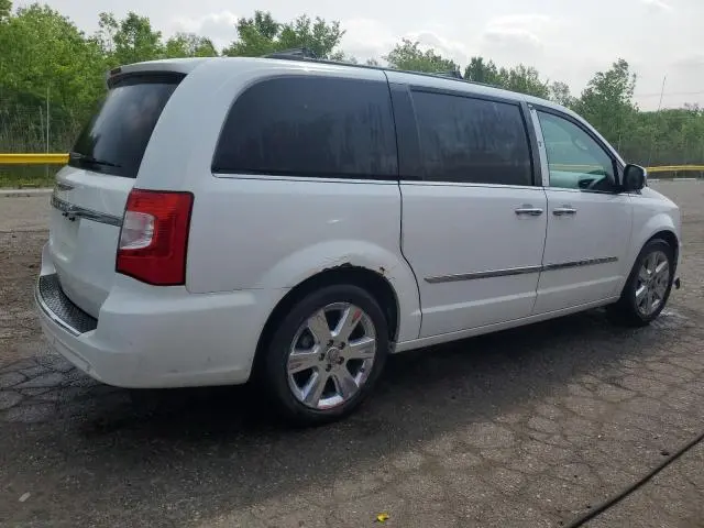 2015 CHRYSLER TOWN & COUNTRY TOURING L  