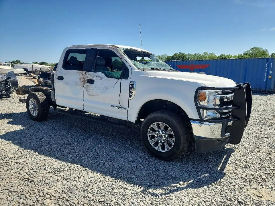 2020 FORD F350 SUPER DUTY  