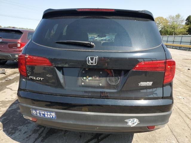 2016 HONDA PILOT EXL