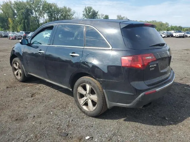 2012 ACURA MDX TECHNOLOGY  