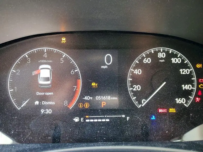 2023 HONDA CIVIC EX  