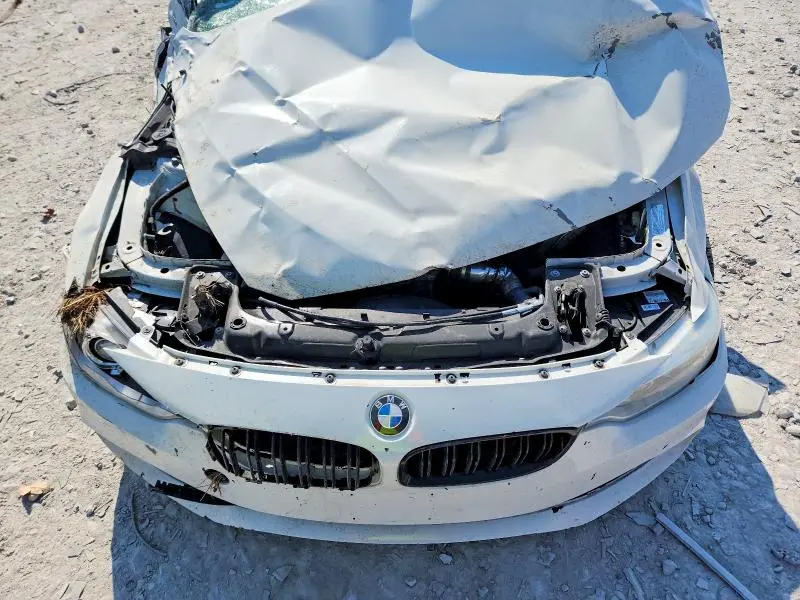 2015 BMW 435 XI  
