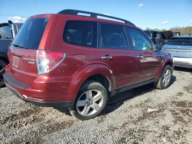 2010 SUBARU FORESTER 2.5X PREMIUM  