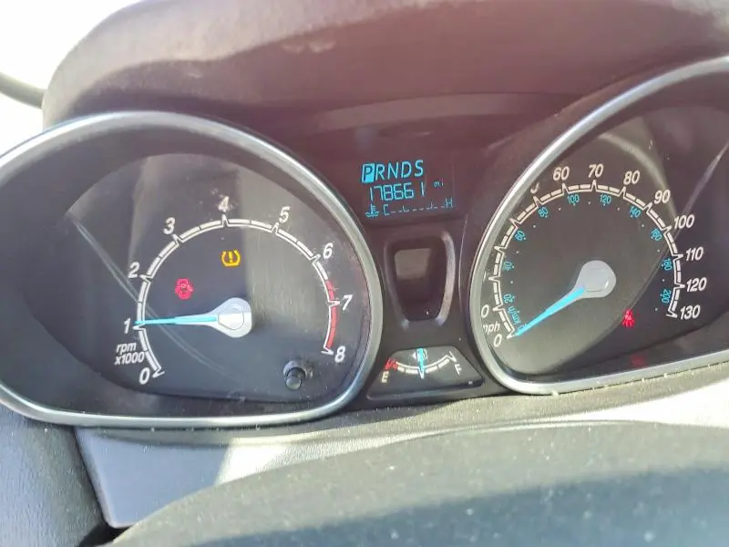 2019 FORD FIESTA SE  