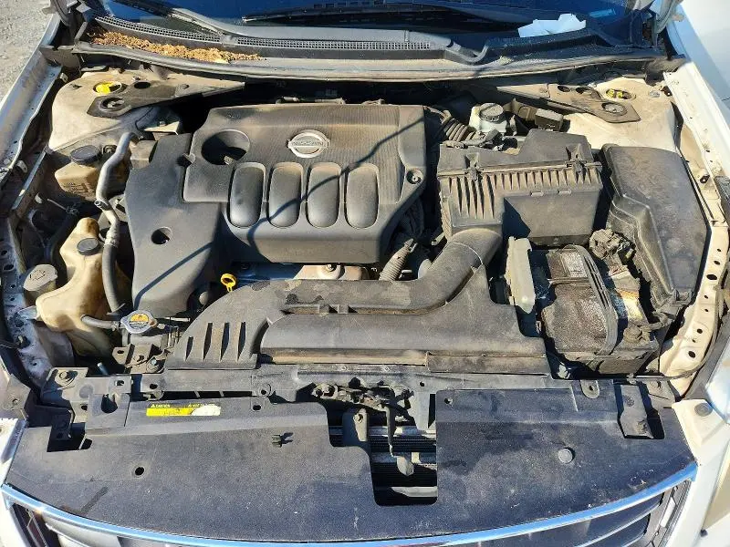 2012 NISSAN ALTIMA 2.5  