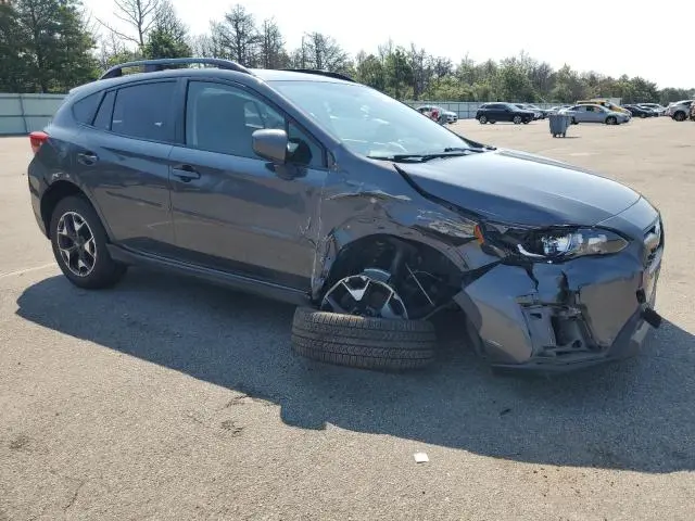 2020 SUBARU CROSSTREK PREMIUM  