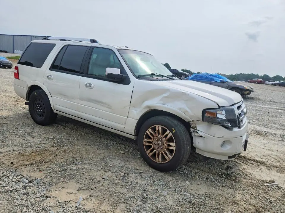 2013 FORD EXPEDITION LIMITED  