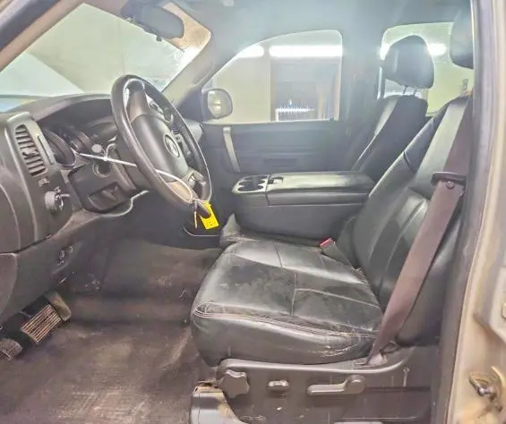 2011 GMC SIERRA K1500 SLE  