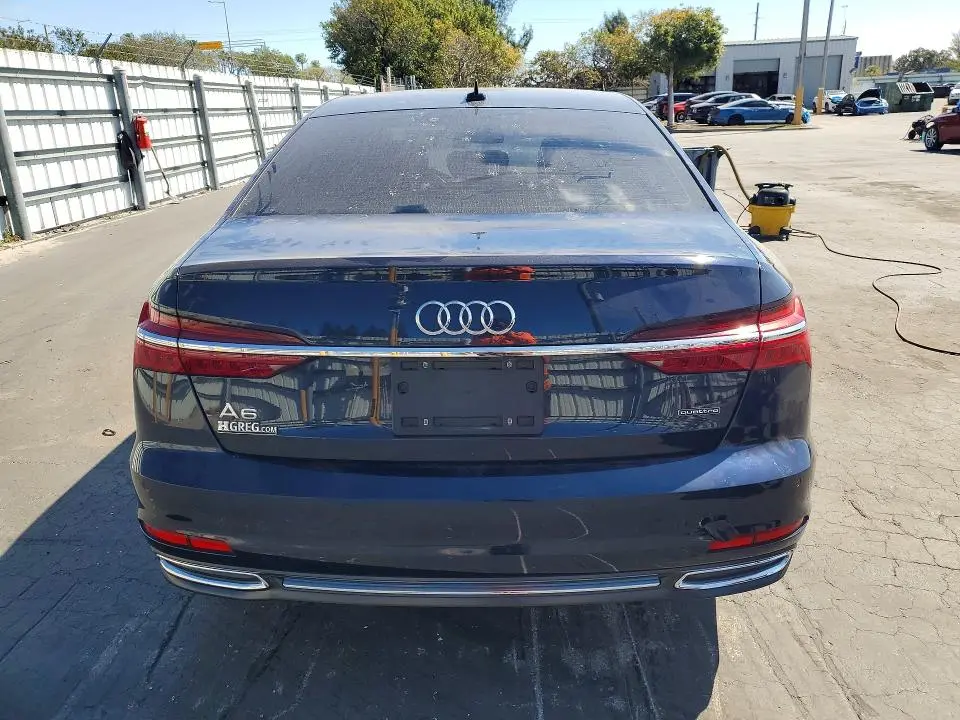 2020 AUDI A6 PREMIUM  