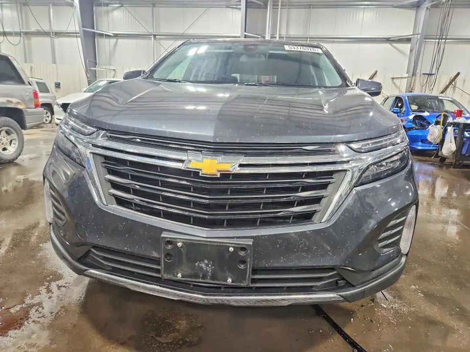2022 CHEVROLET EQUINOX LT  