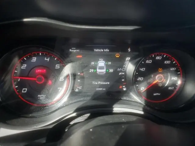 2022 DODGE CHARGER R/T  