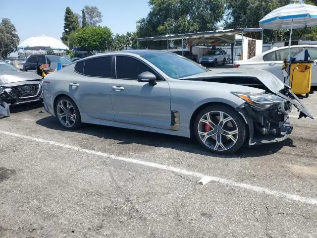 2019 KIA STINGER GT1  