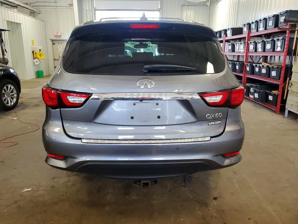 2018 INFINITI QX60 BASE  