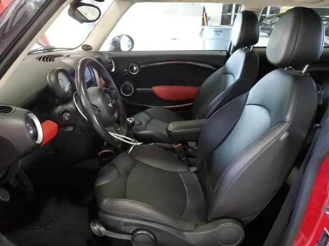 2012 MINI COOPER   