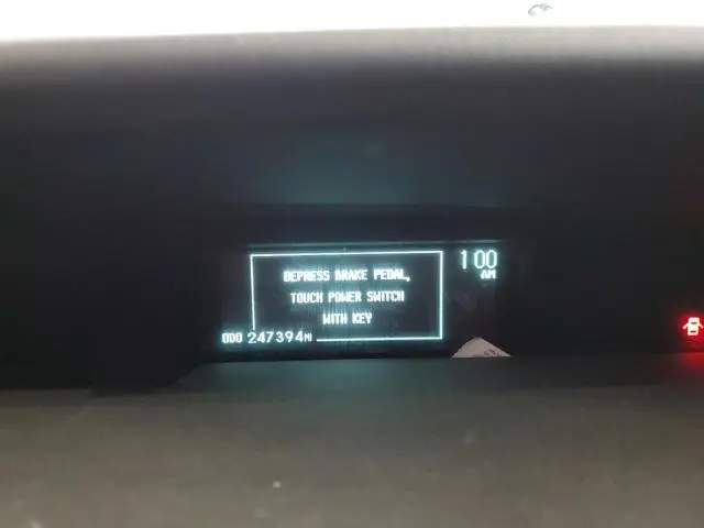 2010 TOYOTA PRIUS   