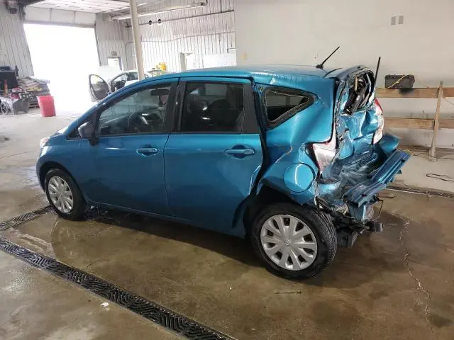 2015 NISSAN VERSA NOTE S  