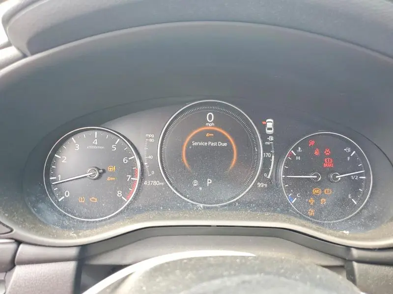 2020 MAZDA 3 SELECT  