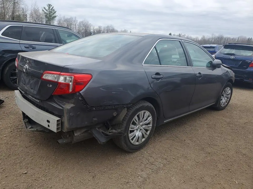 2013 TOYOTA CAMRY L  