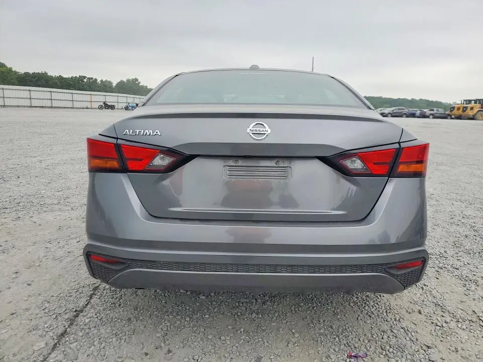 2019 NISSAN ALTIMA S  