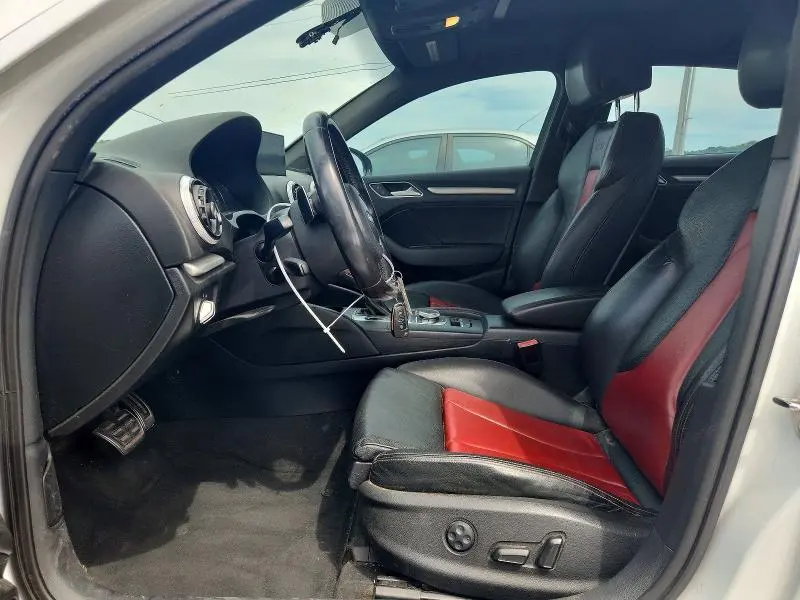 2016 AUDI S3 PREMIUM PLUS  