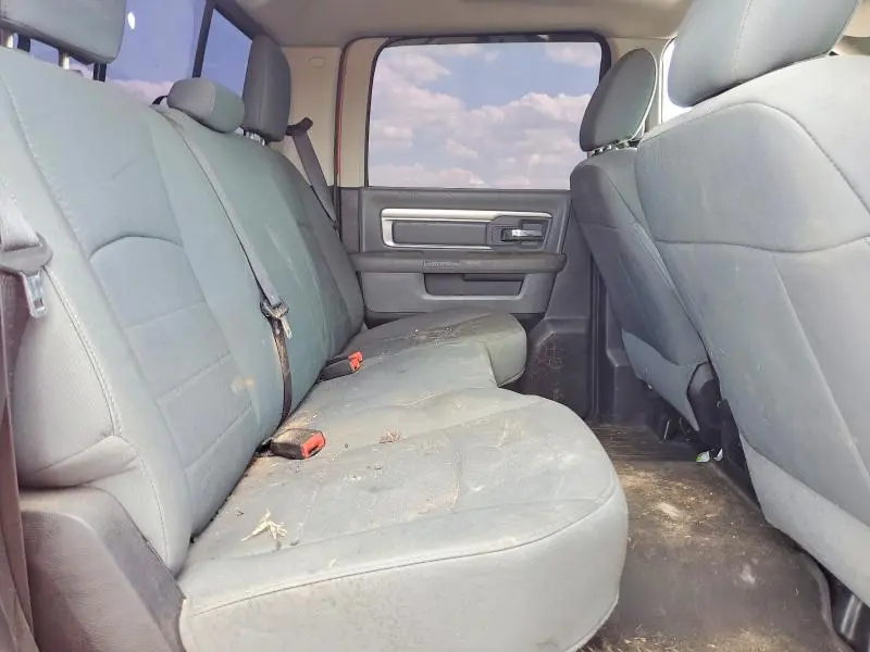 2015 RAM 3500 SLT  
