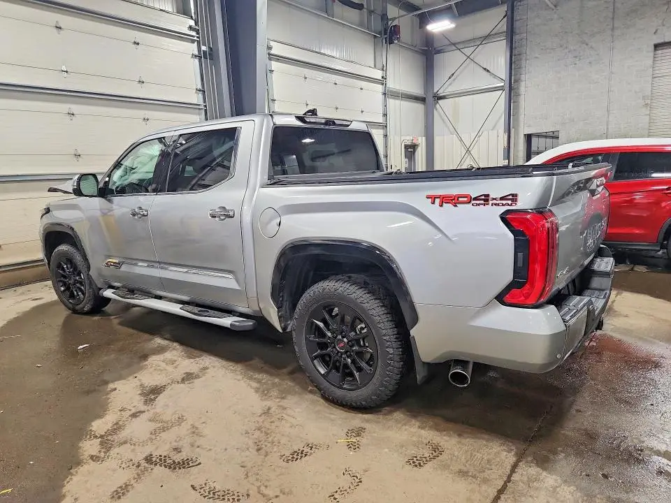 2023 TOYOTA TUNDRA 1794 EDITION  