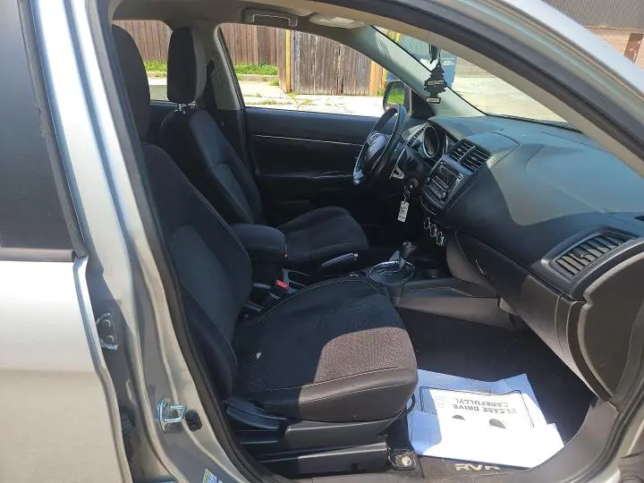 2015 MITSUBISHI RVR GT  