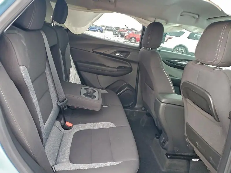 2024 CHEVROLET TRAILBLAZER LT  