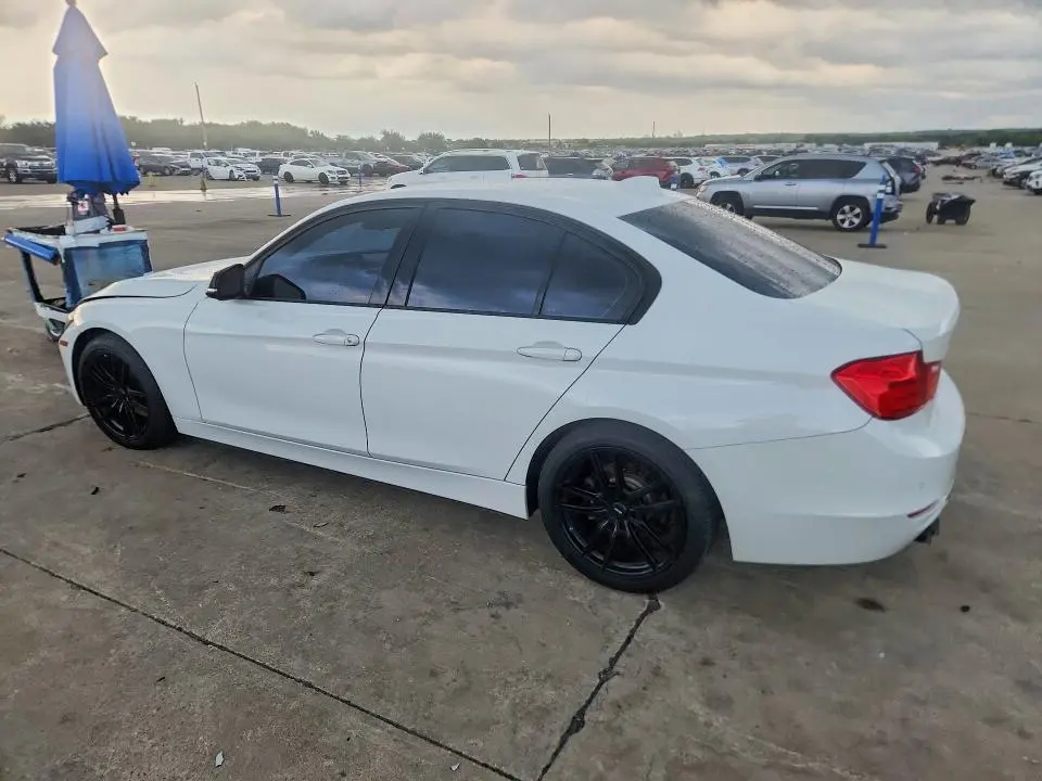 2015 BMW 328 I SULEV  