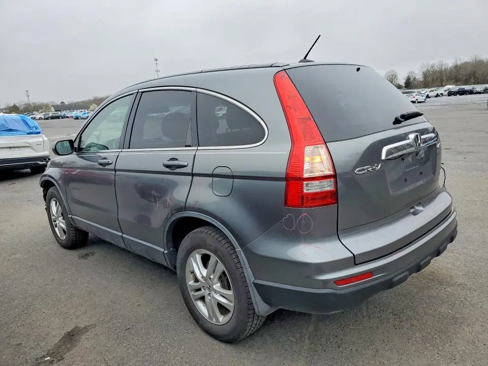 2011 HONDA CR-V EXL  