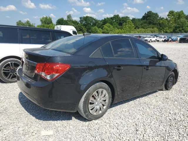 2015 CHEVROLET CRUZE LS  