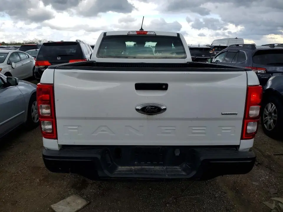 2019 FORD RANGER XL  