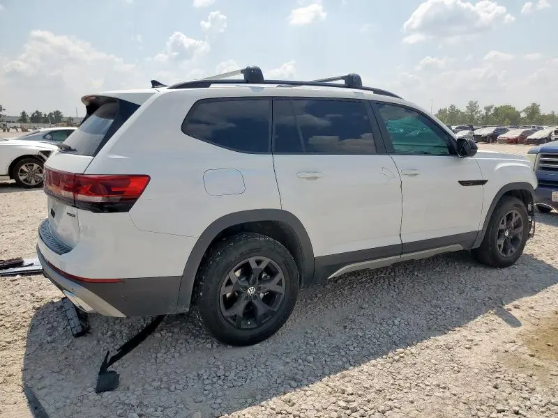 2024 VOLKSWAGEN ATLAS PEAK EDITION SE  