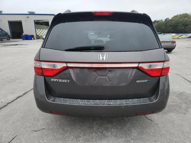 2013 HONDA ODYSSEY TOURING  
