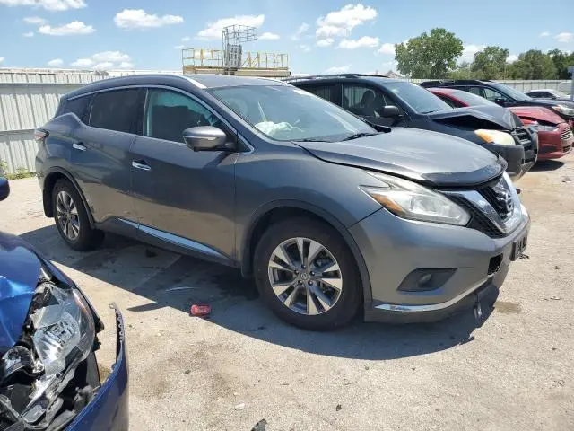 2015 NISSAN MURANO S