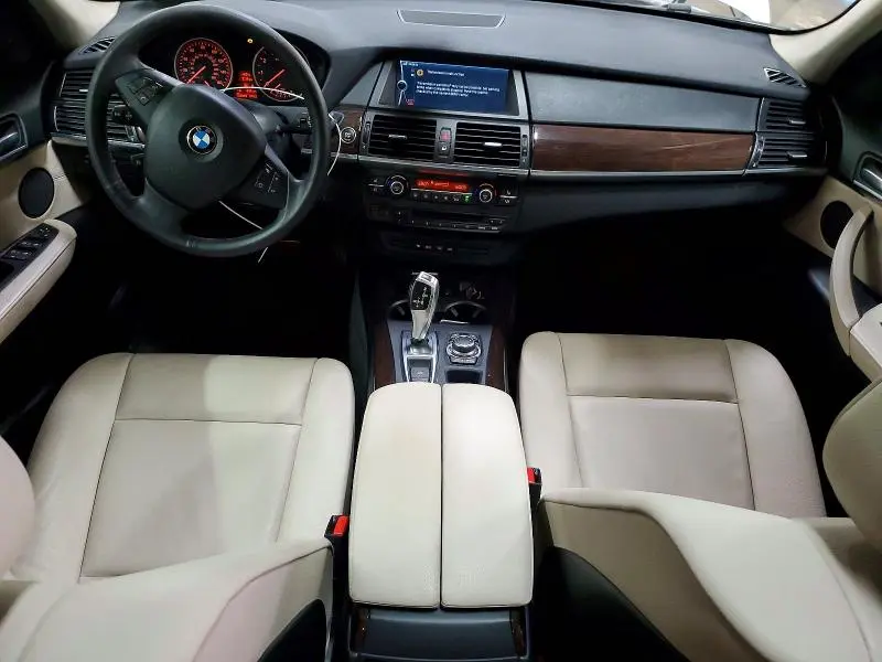 2012 BMW X5 XDRIVE35I  