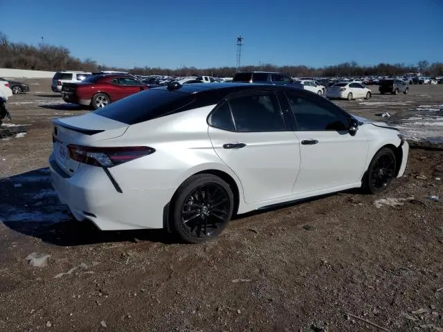 2024 TOYOTA CAMRY TRD
