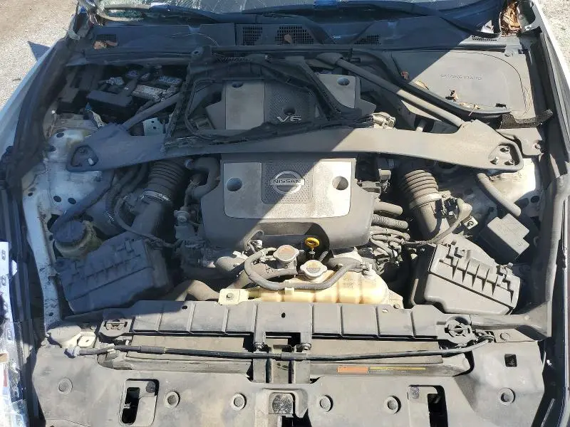 2015 NISSAN 370Z BASE  