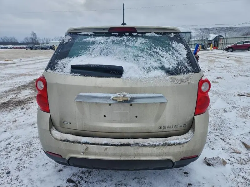 2015 CHEVROLET EQUINOX LS  