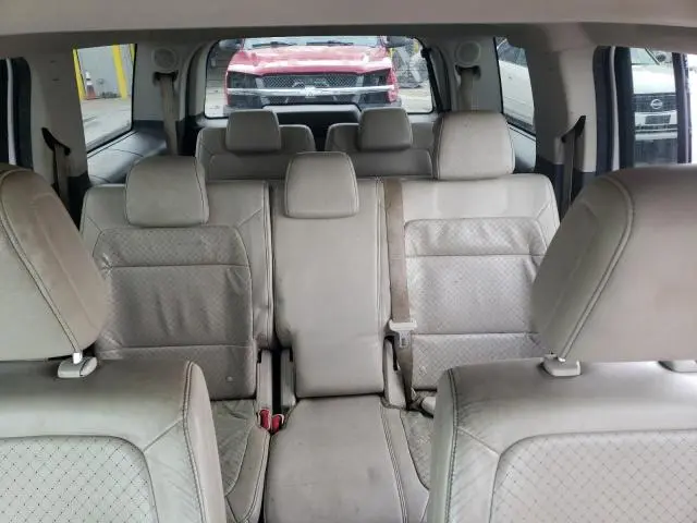 2010 FORD FLEX LIMITED