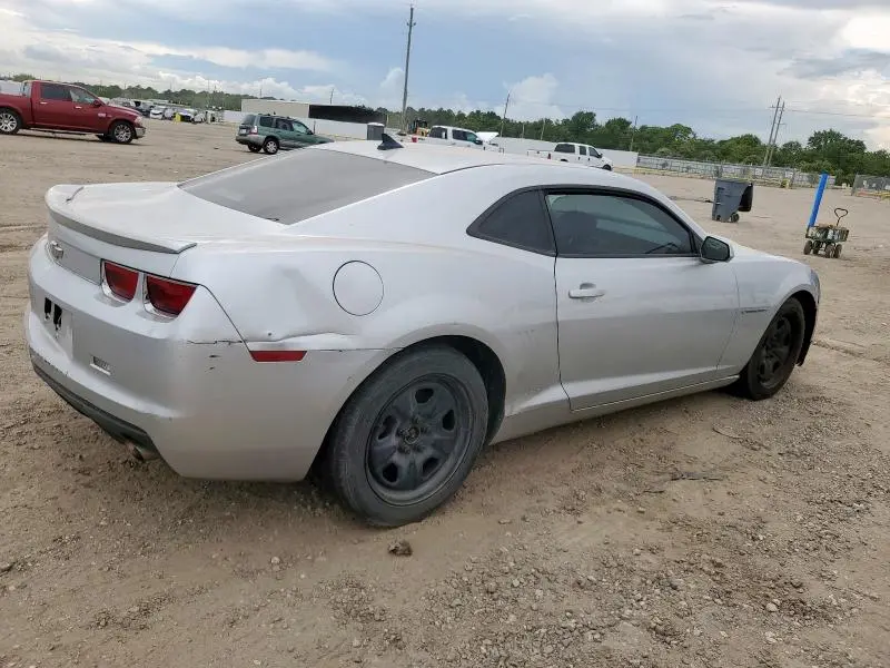 2013 CHEVROLET CAMARO LS  