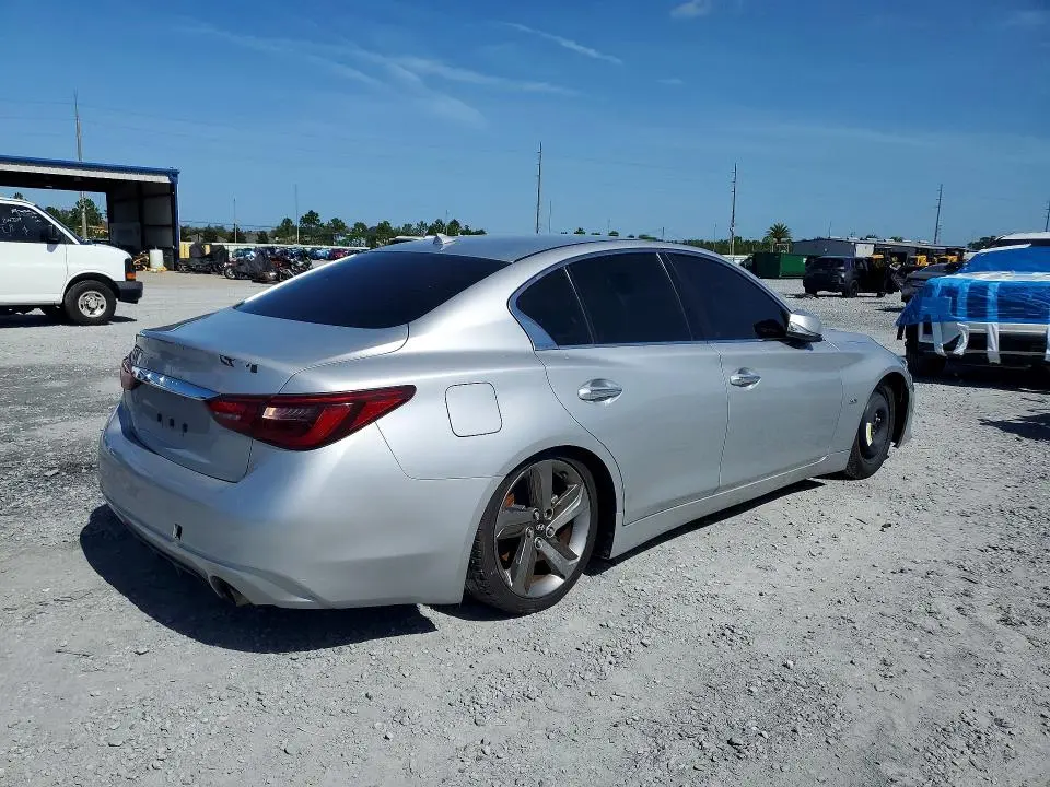 2019 INFINITI Q50 3.0T LUXE  