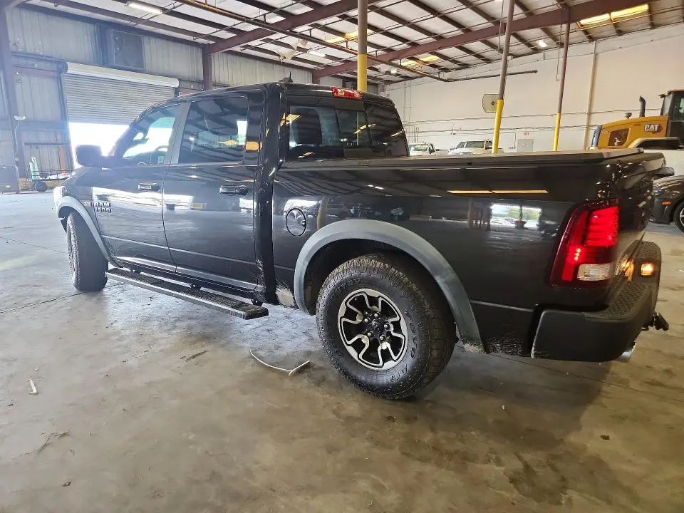 2016 RAM 1500 REBEL  