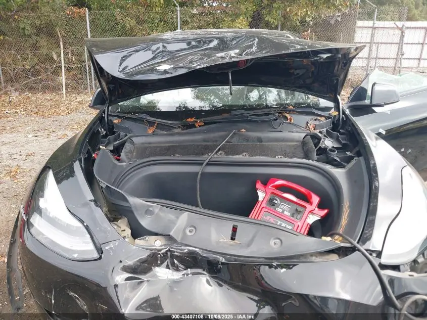 2021 TESLA MODEL Y STANDARD RANGE REAR-WHEEL DRIVE