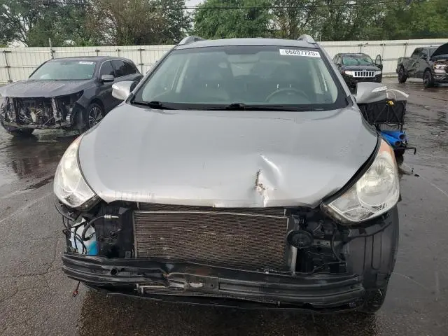 2013 HYUNDAI TUCSON GLS  